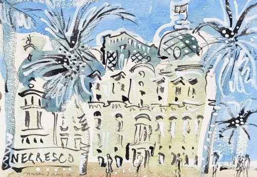The Negresco, Nice