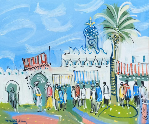 The Souk, Tangier