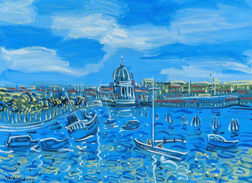 The Lido, Venice