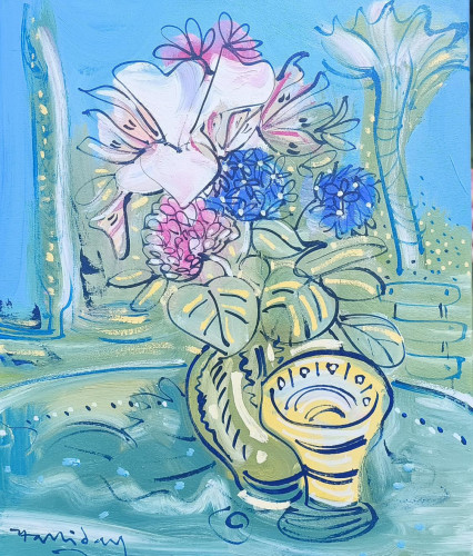 Summer Still Life