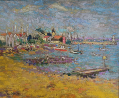 Fouras, la plage