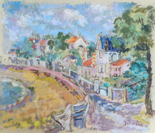 St Palais