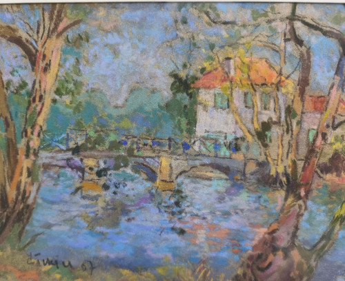 In the Marais Poitevain