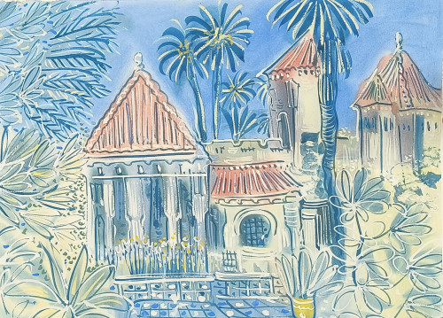Villa Oasis, Marrakesh