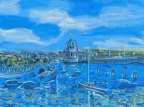The Lido, Venice