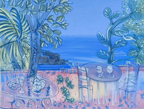 Donabo Gardens, Tangier