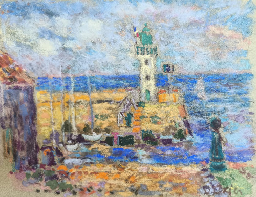 La Flotte en Ré