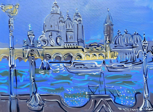 The Dogana, Venice