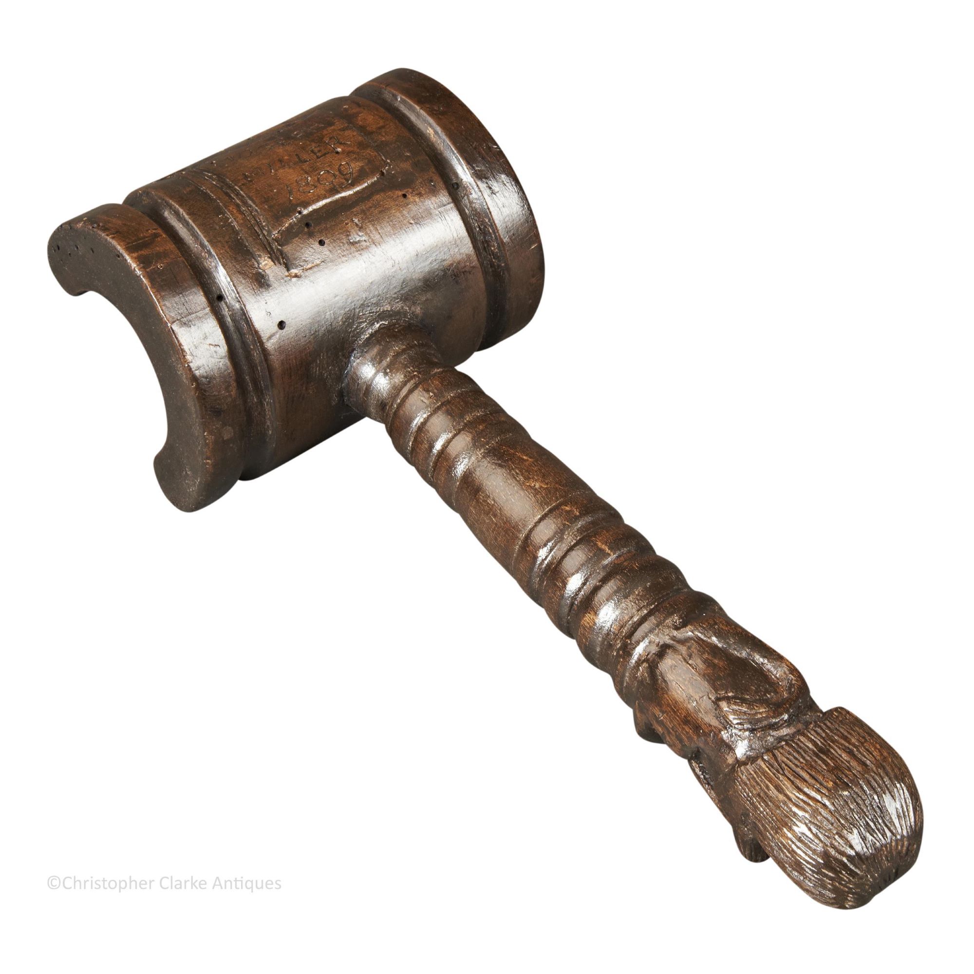 CHRISTOPHER CLARKE ANTIQUES