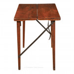 Campaign Table By Luscombe