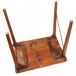 Campaign Table By Luscombe