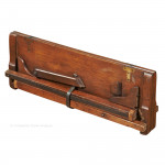 Campaign Table By Luscombe