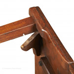Campaign Table By Luscombe