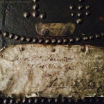 Major Perrott's Campaign Trunk