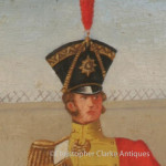 Oil Paintings Of Redcoats