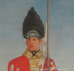 Oil Paintings Of Redcoats