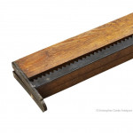 MacDonald Patent Shoe Rack by Platts