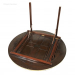 Mudie's Squeezer Card Table
