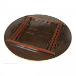 Mudie's Squeezer Card Table