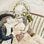 Jack Safe In Port Sailor Plaster Plaque