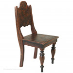 Swedish Child's Campaign Chair