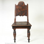 Swedish Child's Campaign Chair