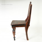 Swedish Child's Campaign Chair