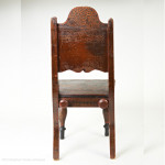 Swedish Child's Campaign Chair
