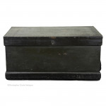 Fred Brotherton's Seamans Trunk