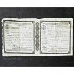 Fred Brotherton's Seamans Trunk