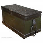 Fred Brotherton's Seamans Trunk