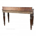Portable Serving Table