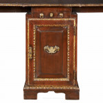 Georgian Captain's Chart Table