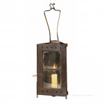 Folding Triangular Lantern