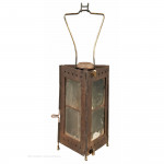 Folding Triangular Lantern