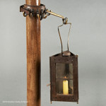 Folding Triangular Lantern