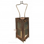 Folding Triangular Lantern