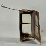 Folding Triangular Lantern