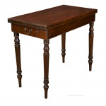 Campaign Tea Table