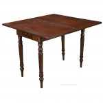 Campaign Tea Table