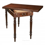 Campaign Tea Table