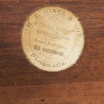 Campaign Chest by Jones of Parramatta