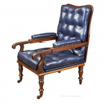 Reclining Campaign Chair