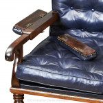 Reclining Campaign Chair