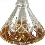 Glass Ship's Decanter