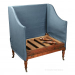 Morgan & Sanders Chair Bed