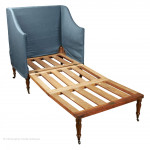 Morgan & Sanders Chair Bed