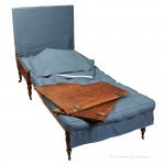Morgan & Sanders Chair Bed