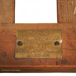 Morgan & Sanders Chair Bed