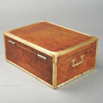 Amboyna Dressing Case Box